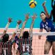 Kisy Minas Copa Brasil vôlei Fluminense