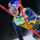 Lucas Pinheiro Braathen na Copa do Mundo de esqui alpino de Schladming