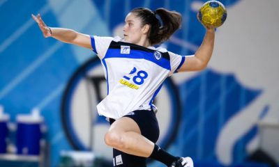 Micaela Mica Handebol Pinheiros Bera Bera