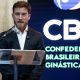 Henrique Motta Presidente CBG