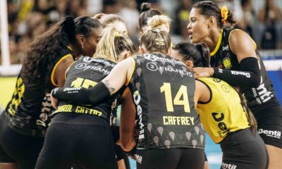 Praia Copa Brasil vôlei feminino