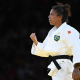 Rafaela Silva vai disputar o Grand Slam de Paris