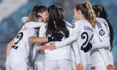 Real Madrid x Levante - Campeonato Espanhol Feminino