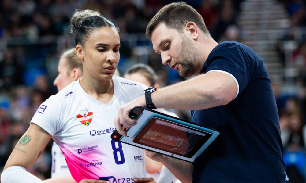 Sabrina Vôlei Liga Polonesa