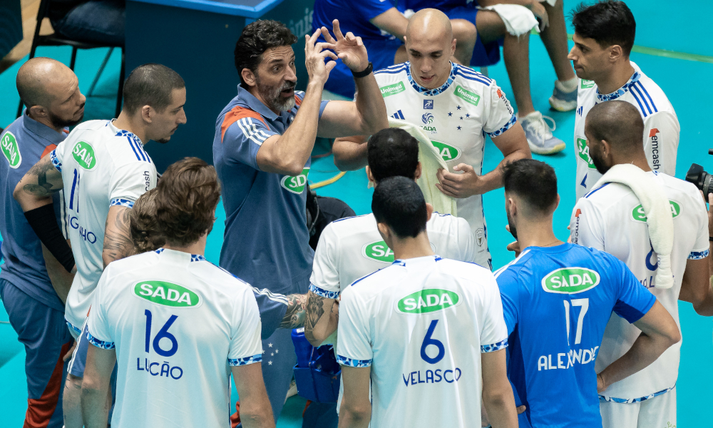 Sada Cruzeiro Superliga São José