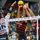 Sesi Bauru x Sesc Flamengo Copa Brasil de vôlei feminino quartas de final