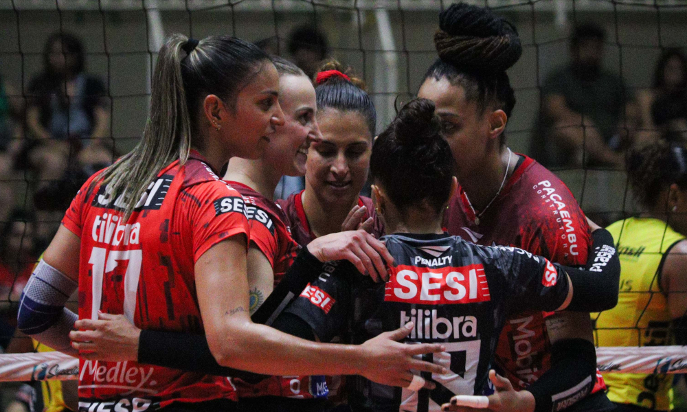 Sesi Bauru Superliga