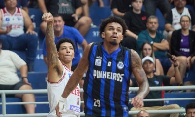 Sesi Franca Super 8 Pinheiros Basquete Didi