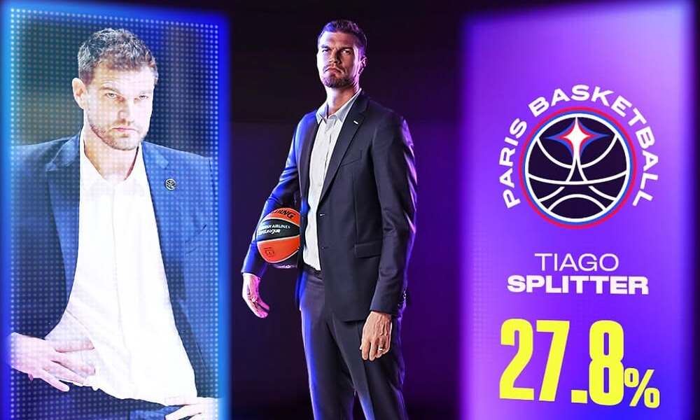 Tiago Splitter, euroliga