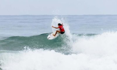 Sophia Medina no Mundial Júnior da WSL, surfe, luana silva