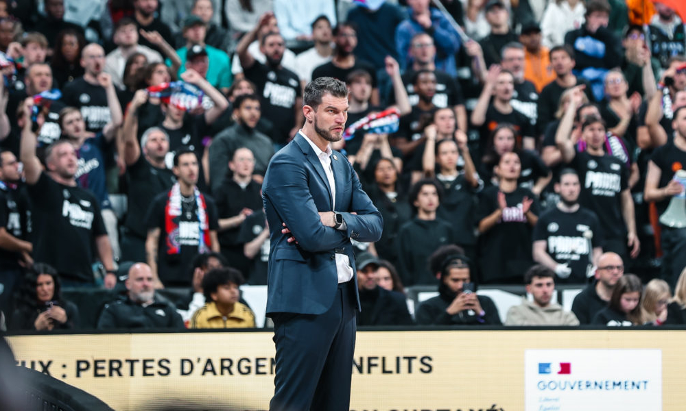 Tiago Splitter Paris Basquete Euroliga