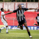 Jogador do Ceará durante a Copinha