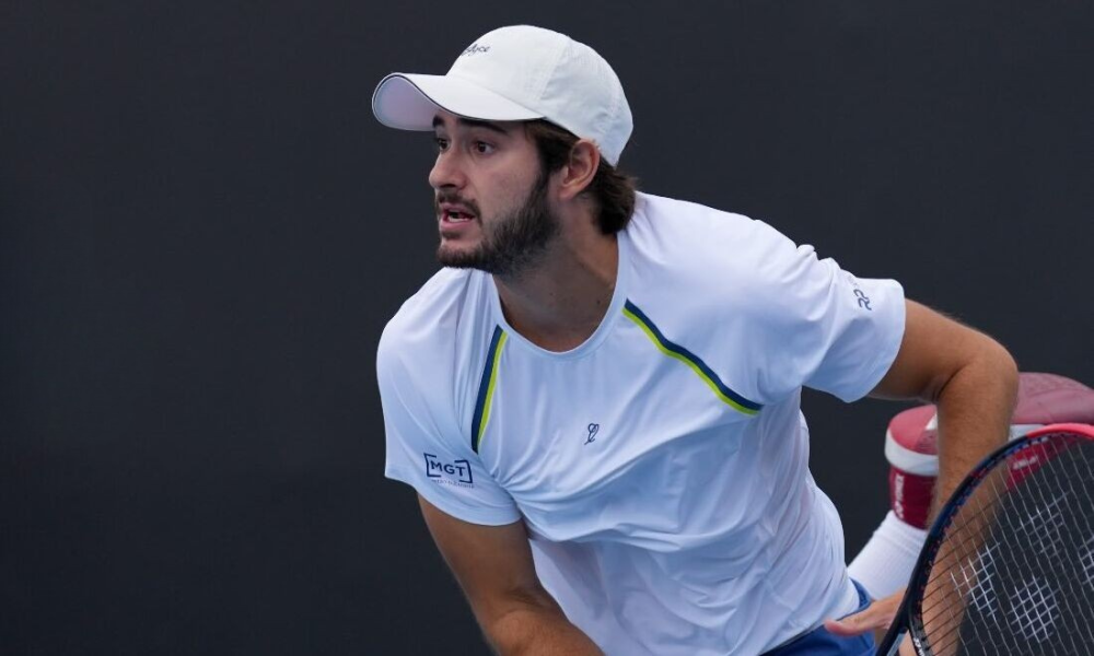 Gustavo Heide, Australian Open