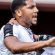 Jogador do Vasco durante a Copinha