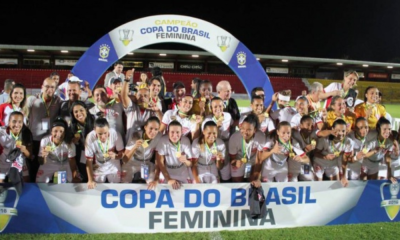 Copa do Brasil de futebol feminino, da CBF