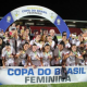 Copa do Brasil de futebol feminino, da CBF