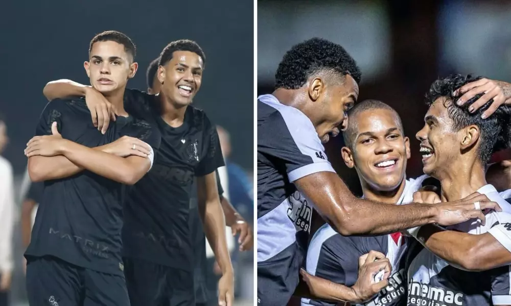 Corinthians, Copinha, Vasco da Gama, Onde assistir,