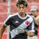 Jogador do Vasco durante a Copinha