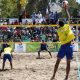 Léo Vieira e Luciano Vôlei de Praia