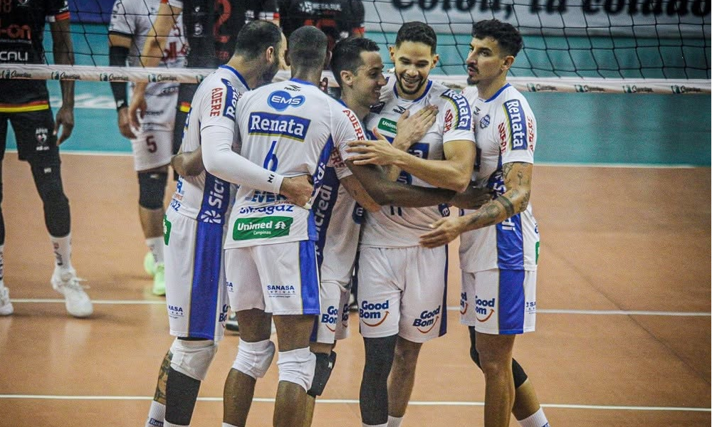 Vôlei Renata Superliga