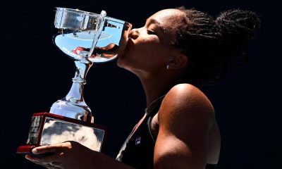 Vitória Miranda, Australian Open