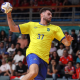 Haniel Langaro está na lista de convocados para o Mundial de handebol de 2025