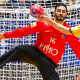 Rangel Rosa é o terceiro goleiro com mais defesas no Mundial de handebol masculino