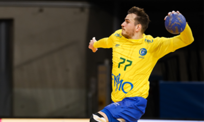 Mundial de handebol: Rudolph é um dos jogadores listados para o jogo entre Brasil e Noruega