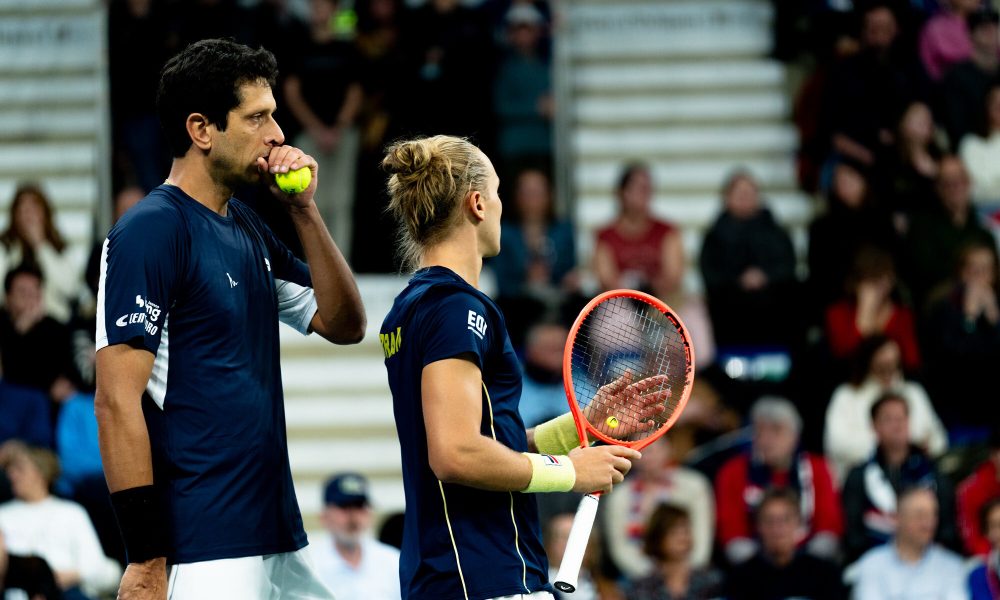 Marcelo Melo, Rafael Matos, ATP 500 de Dallas