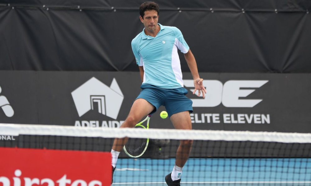 Marcelo Melo, Rafael, Matos, ATP 250 de Buenos Aires