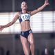 Eliane Martins, 38 anos, ouro no salto em distância (foto: Gustavo Alves/CBAt)