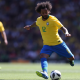 Marcelo Vieira com a Seleção Brasileira de Futebol