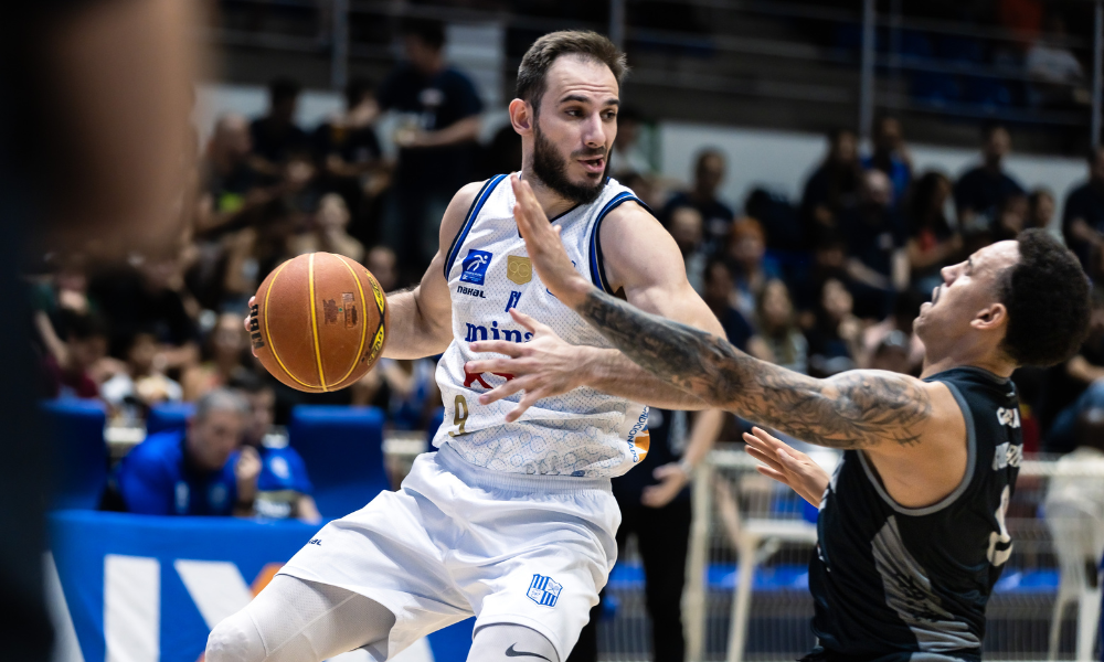 Minas x Corinthians - NBB 20242025 onde assistir ao vivo