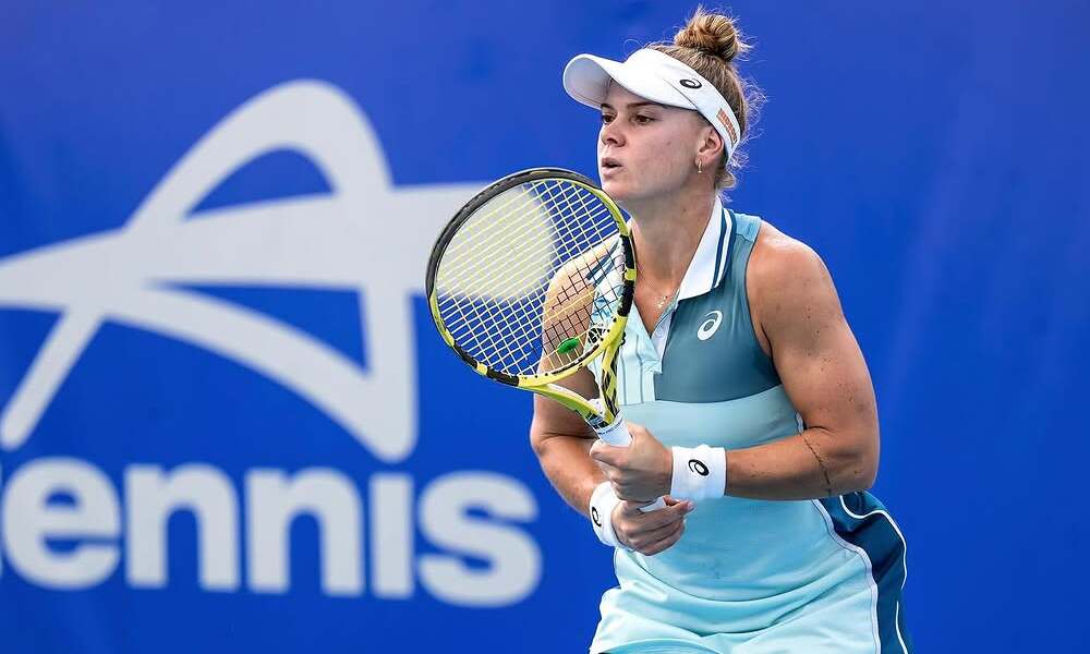 Laura Piogssi, WTA 125 de Cancún