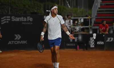 felipe meligeni, atp 250 de buenos aires