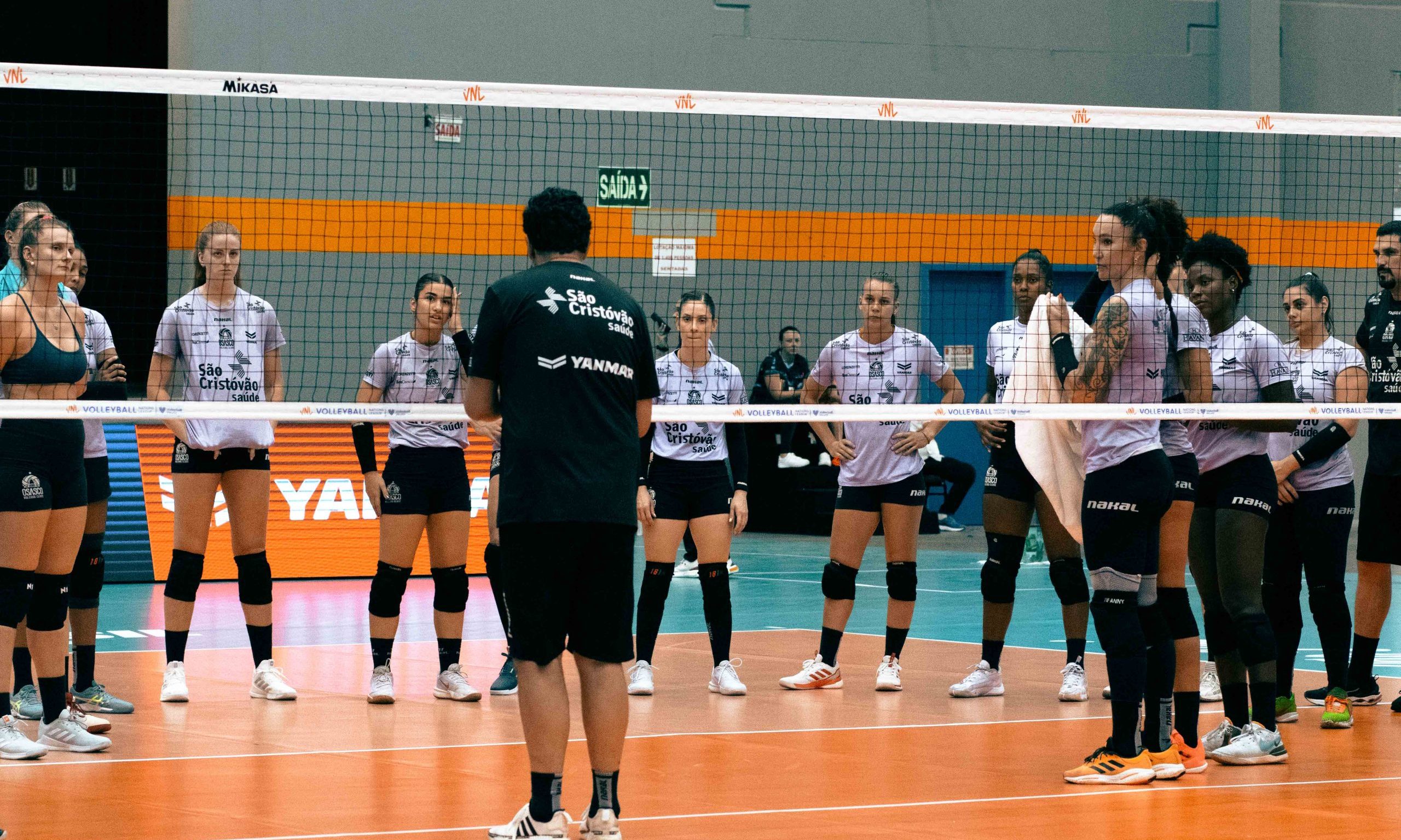 Osasco semifinal Copa do Brasil