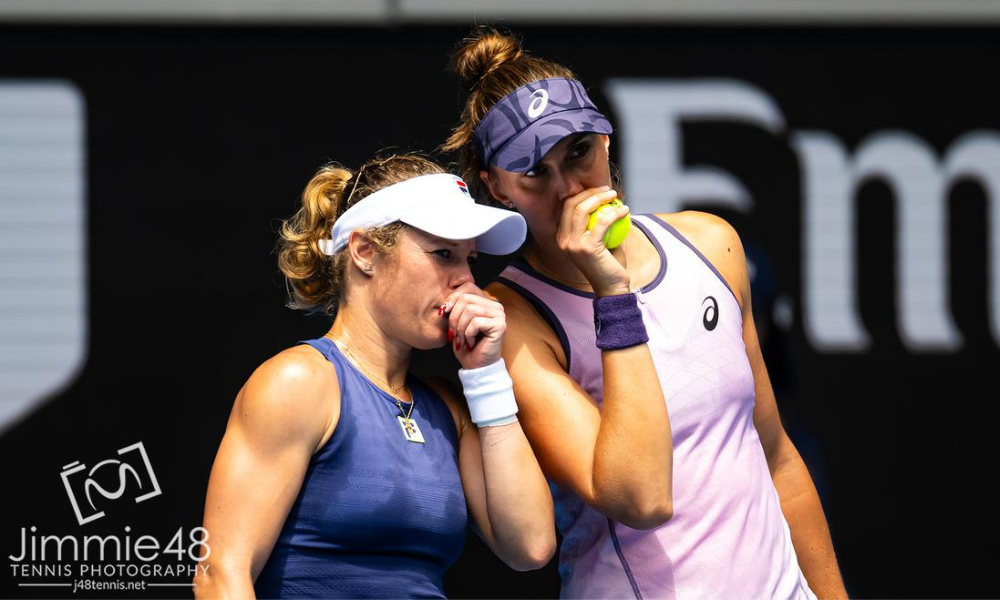 Bia Haddad Maia e Laura Siegemund no WTA 1000 de Doha